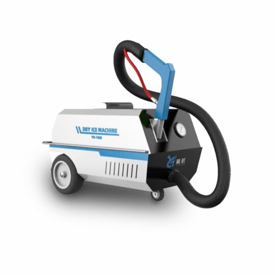 YH MQ-03 Granular Dry Ice Machine